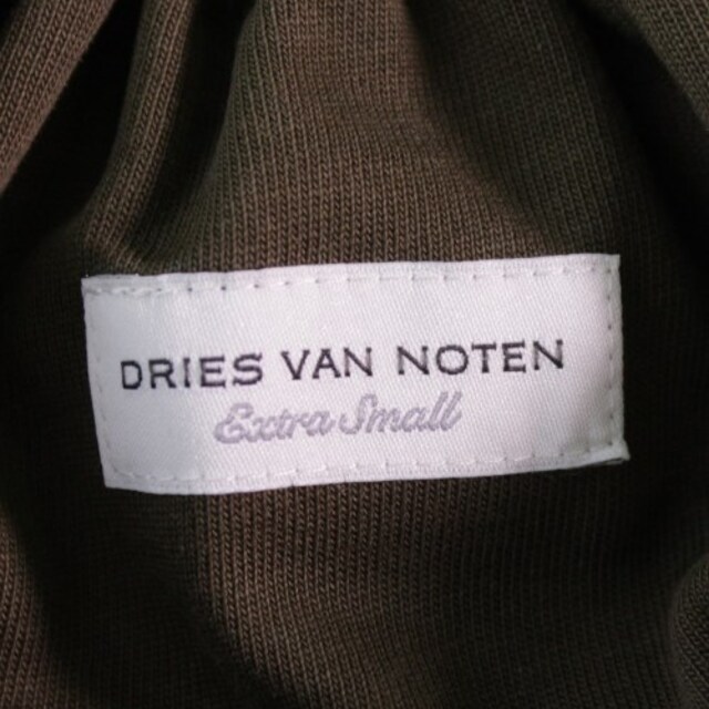 DRIES VAN NOTEN Tシャツ・カットソー レディース