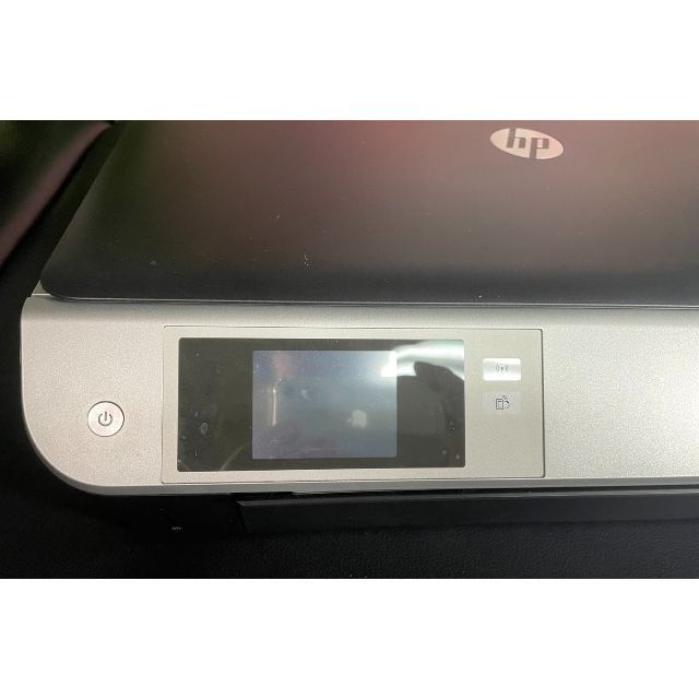 HP(ヒューレットパッカード)のHP  ENVY5530  ワイヤレス  プリンター インクジェット  箱あり スマホ/家電/カメラのPC/タブレット(PC周辺機器)の商品写真