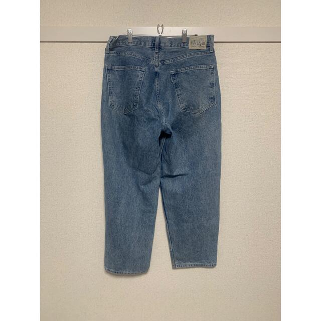 Levi's(リーバイス)のLevi'sシルバータブバギーパンツ復刻 W33L30ブルーケミカルウォッシュ メンズのパンツ(デニム/ジーンズ)の商品写真