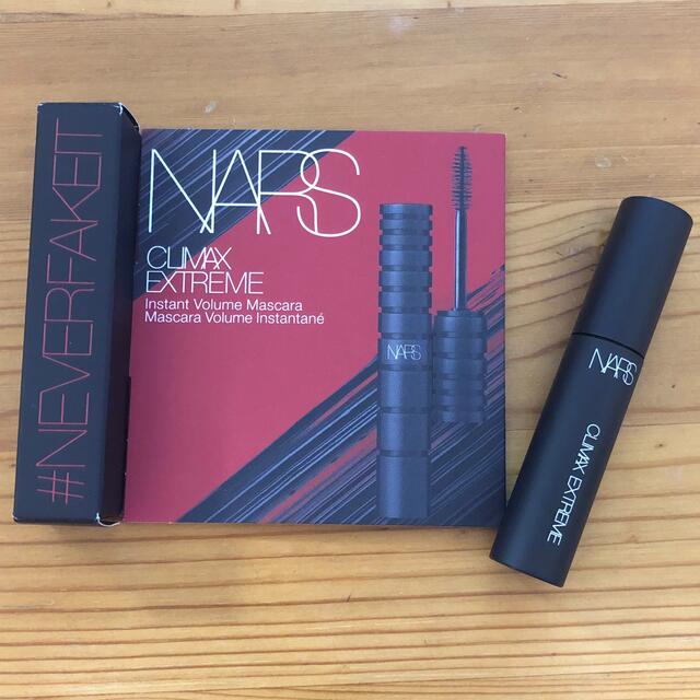 NARS(ナーズ)のクライマックス　エクストリーム　マスカラ  2g コスメ/美容のベースメイク/化粧品(マスカラ)の商品写真