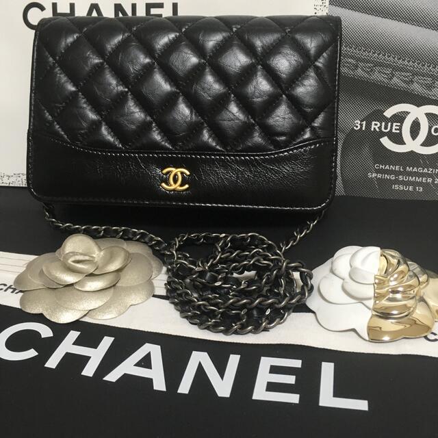 CHANEL - 専用♡超美品☆ シャネル チェーン ウォレット ショルダー