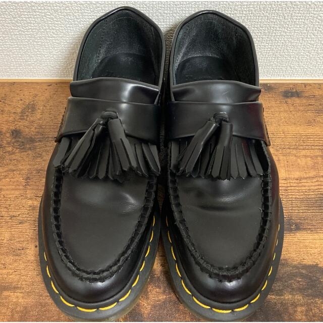 Dr.Martens(ドクターマーチン)の★しろ様専用★Dr.Martens ドクターマーチン　タッセルローファー レディースの靴/シューズ(ローファー/革靴)の商品写真