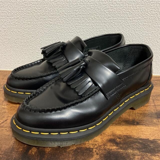 Dr.Martens(ドクターマーチン)の★しろ様専用★Dr.Martens ドクターマーチン　タッセルローファー レディースの靴/シューズ(ローファー/革靴)の商品写真