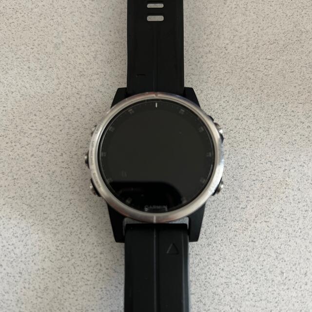 GARMIN(ガーミン)のgarmin fenix 5s plus メンズの時計(腕時計(デジタル))の商品写真