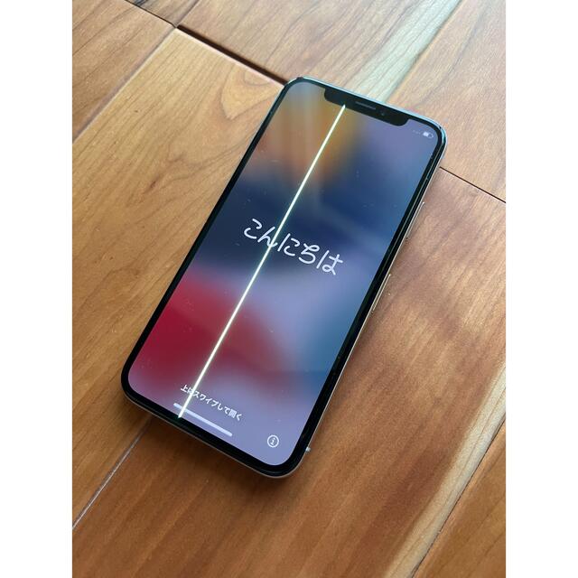 iPhoneX 256GB ジャンク品　