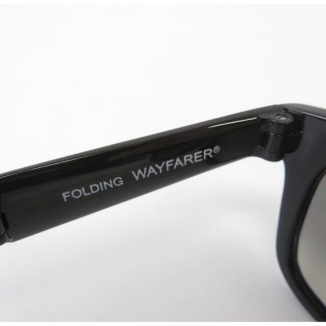 Ray-Banレイバン ウェイファーラー 折りたたみ式 サングラス | eloit.com