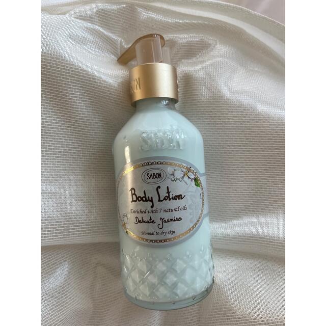 SABON - 【新品未使用】サボンボディローション デリケート