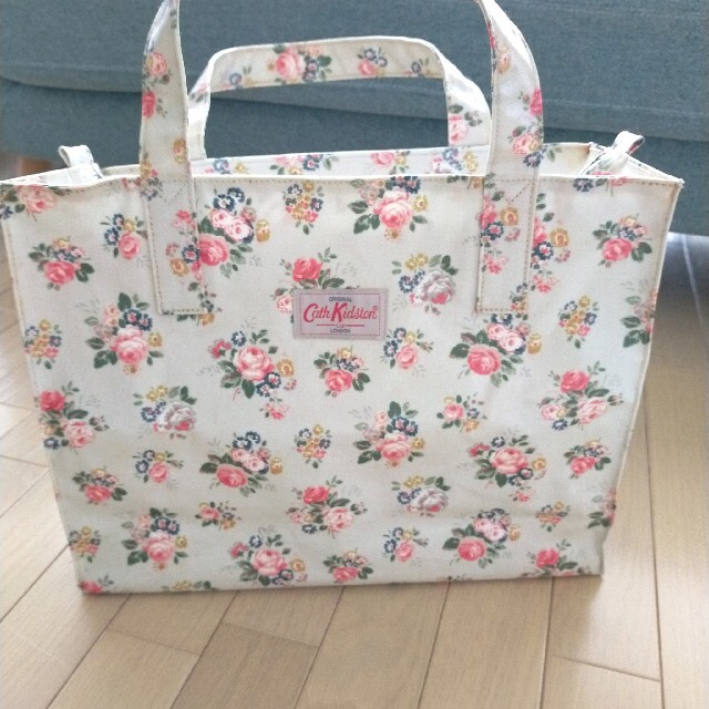 CathKidstonキャスキッドソン⭐︎大型トートバック