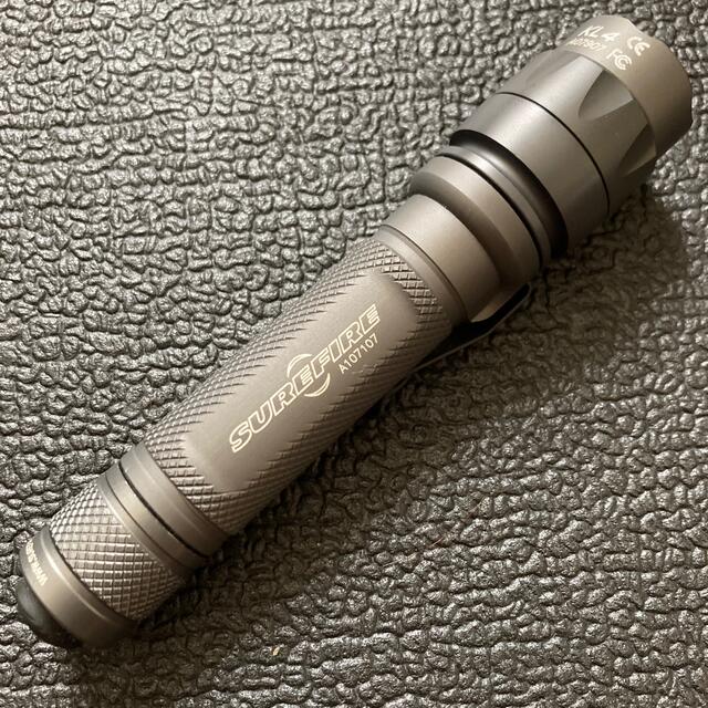 SUREFIRE(シュアファイア)のSUREFIRE シュアファイアL4 LUMAMAX LED  スポーツ/アウトドアのアウトドア(ライト/ランタン)の商品写真