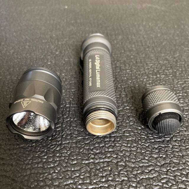 SUREFIRE シュアファイアL4 LUMAMAX LED | napierhearing.org.nz