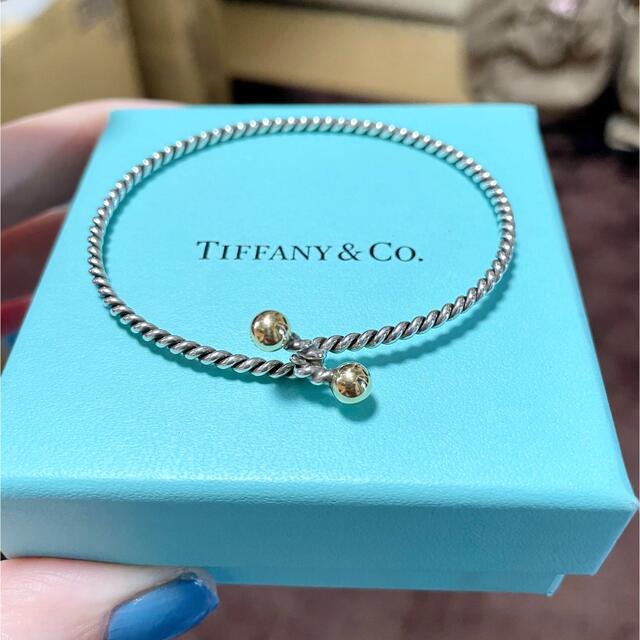 Tiffany & Co. - Tiffany ティファニー ブレスレット バングルの+