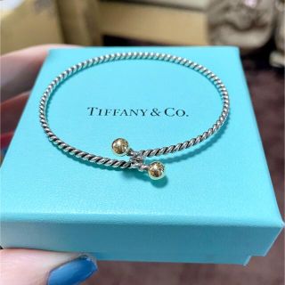 ティファニー(Tiffany & Co.)のTiffany ティファニー ブレスレット バングル(ブレスレット/バングル)