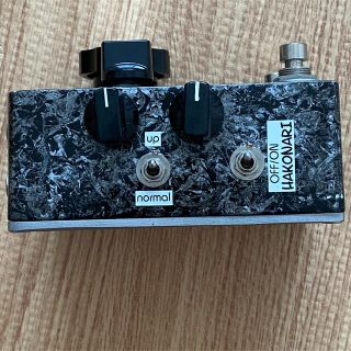 Ovaltone Clean Boost 2 + HAKONARI特注品