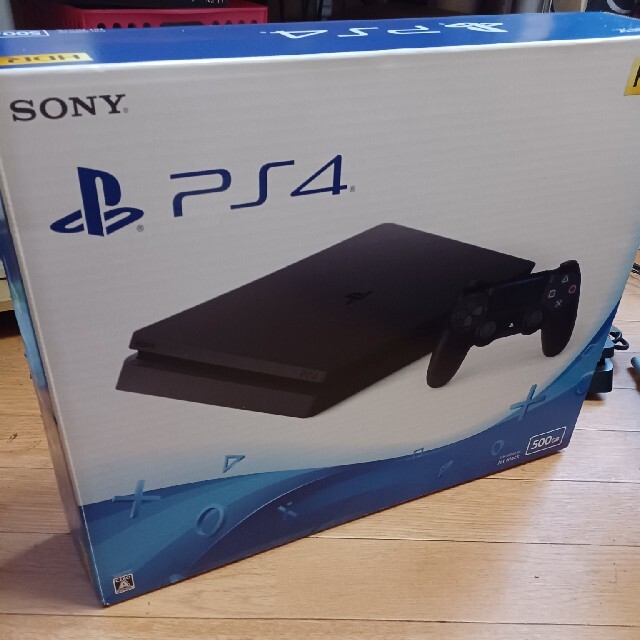 SONY PlayStation4 CUH-2200AB01 PS4 本体
