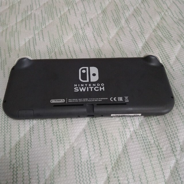 任天堂switch　ライト 1