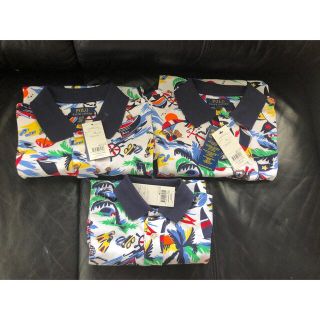 ポロラルフローレン(POLO RALPH LAUREN)のポロラルフローレン　親子リンクコーデ　セット(Tシャツ/カットソー)