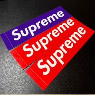 シュプリーム(Supreme)のSUPREME Sticker シュプリームステッカー □月末限定 1(その他)