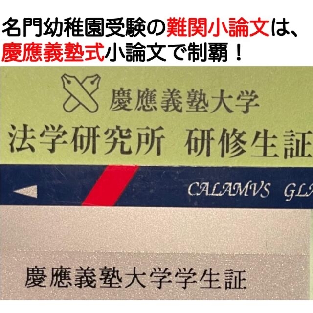 白百合学園小学校 過去問 願書 早稲田実業 慶応幼稚舎 立教 青山学院 雙葉小学 エンタメ/ホビーの本(語学/参考書)の商品写真