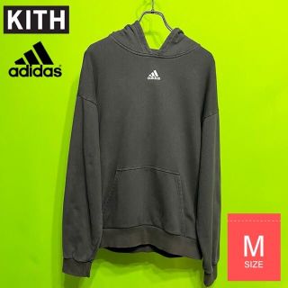 キース(KEITH)のKith x Adidas Hoodie Mサイズ(パーカー)