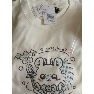 サンリオ(サンリオ)のモモンガ　ちいかわ　Tシャツ まじかるちいかわ　限定　レア　Mサイズ(Tシャツ(半袖/袖なし))