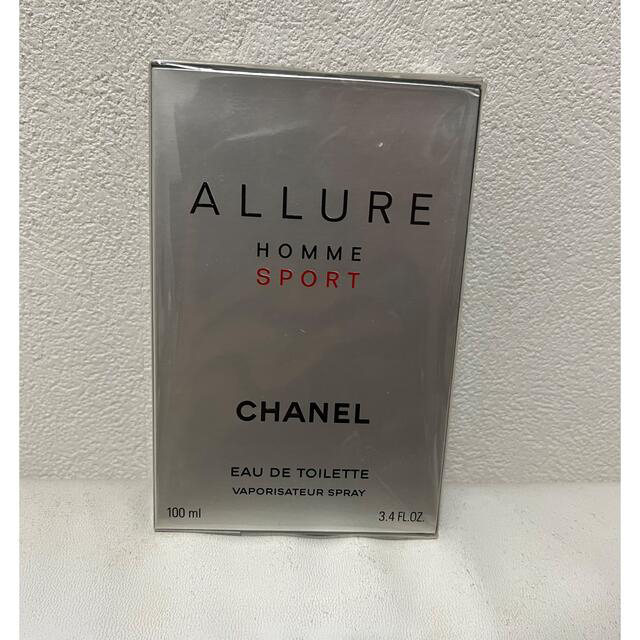 シャネル CHANEL アリュール オム スポーツ 香水 100ml 【オープニング ...