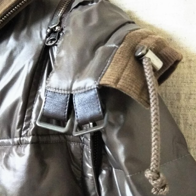 【未使用】レディース ダウンジャケット レディースのジャケット/アウター(ダウンジャケット)の商品写真