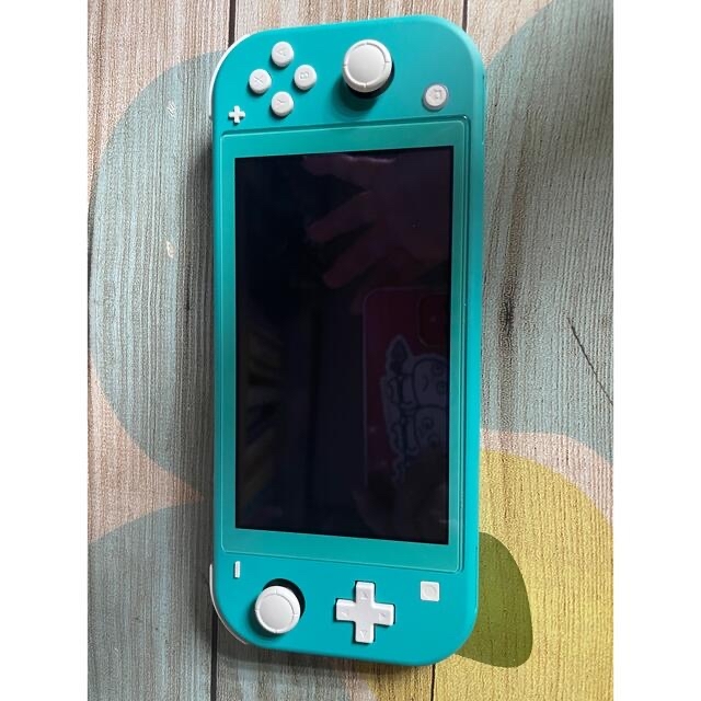 Nintendo Switch  Lite ターコイズ