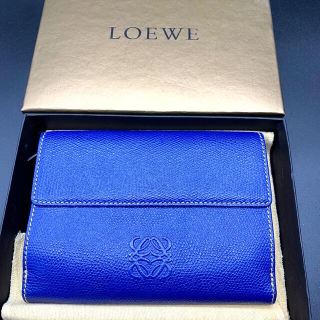 LOEWE(ロエベ)のLOEWE 財布 レディースのファッション小物(財布)の商品写真