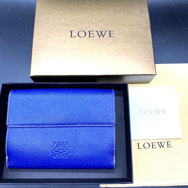 LOEWE(ロエベ)のLOEWE 財布 レディースのファッション小物(財布)の商品写真