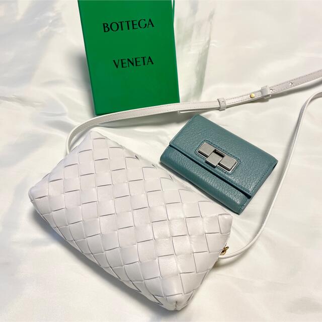 Bottega Veneta - 【新品】BOTTEGA VENETA ボッテガヴェネタ ショルダーバッグ