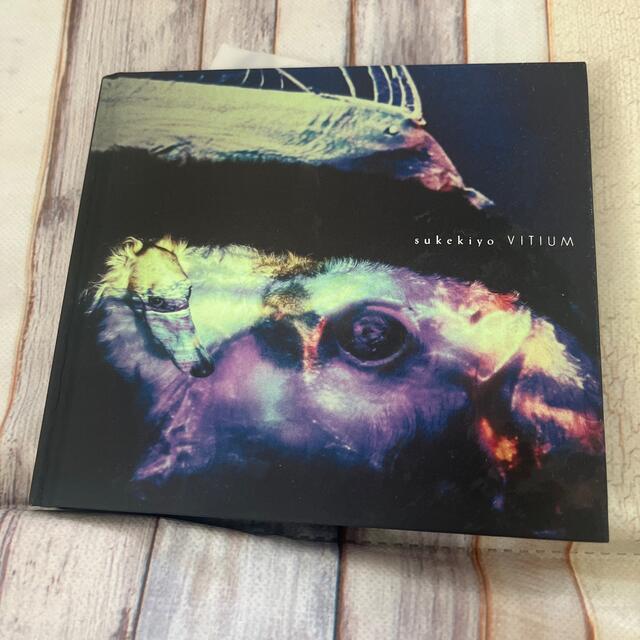 sukekiyo VITIUM    通販限定盤　高音質 CD＋ Blu-rayポップス/ロック(邦楽)