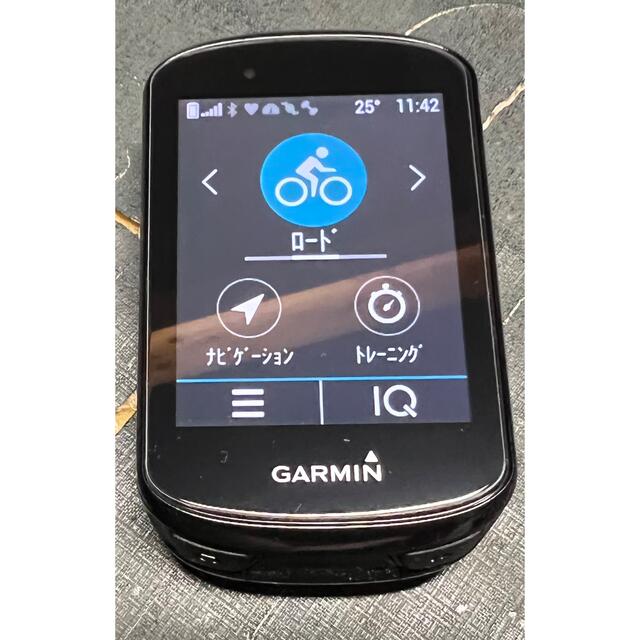 ガーミン GARMIN EDGE 830 サイクルコンピューター センサー付き