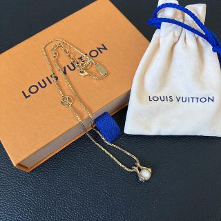 ヴィトン(LOUIS VUITTON) ネックレス（パール）の通販 53点 | ルイ