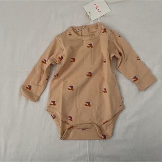 シップスキッズ(SHIPS KIDS)のtc131) tinycottons ロンパース tiny cottons(ロンパース)