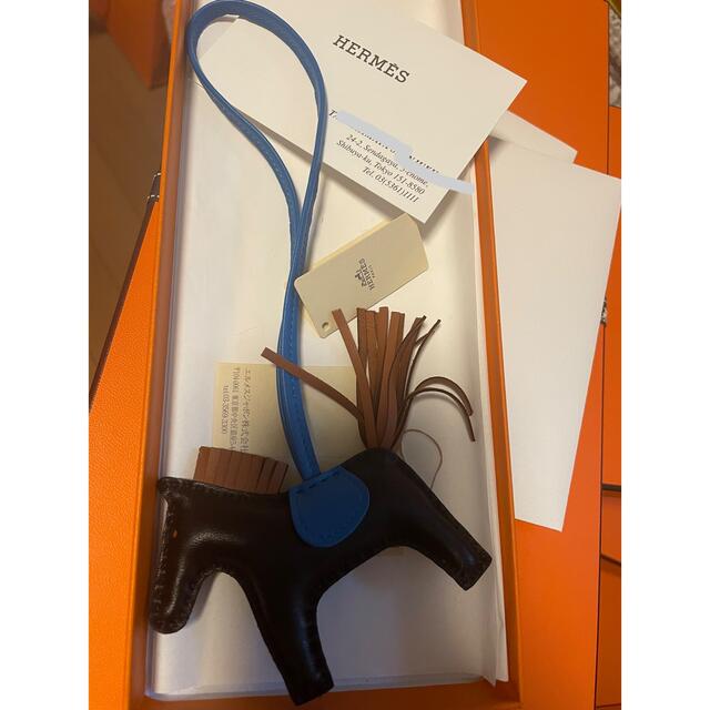 最新作の Hermes - 新品❣️正規エルメス ロデオチャームPM バッグ