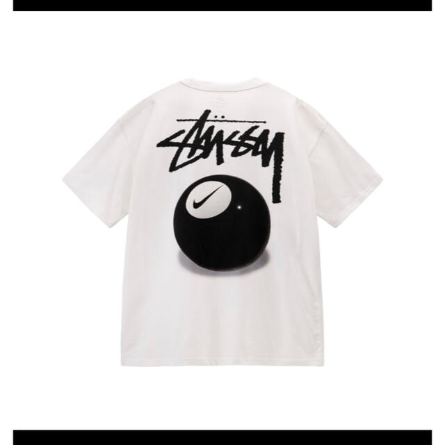 新品 XLサイズ NIKE Stussy 8ボールTシャツ ナイキ ステューシー 1