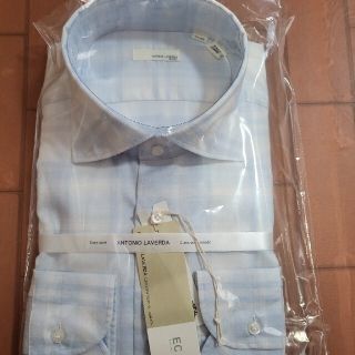 スーツカンパニー(THE SUIT COMPANY)の【THE SUIT COMPANY】ANTONIO LAVERDAドレスシャツ(シャツ)