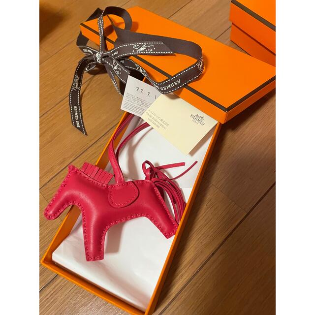 2022新商品 Hermes - ローズテキサス 新品❣️先週購入❣️正規