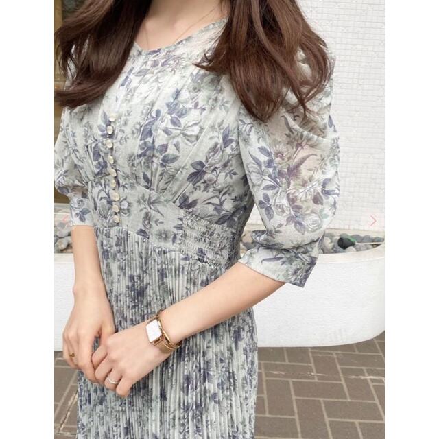 COCO DEAL - 【COCO DEAL】ヴィンテージフラワーギャザー COCO DEAL - 【COCO DEAL】ヴィンテージフラワーギャザー