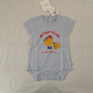 シップスキッズ(SHIPS KIDS)のtc139) tinycottons ロンパース tiny cottons(ロンパース)