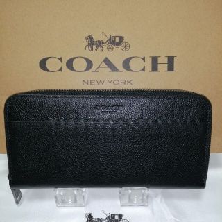 コーチ(COACH)のCOACH長財布 新品未使用　F21369正規品(長財布)