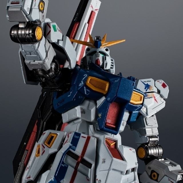 [ガンダムフィギュア] 超合金 RX-93ff νガンダム 4