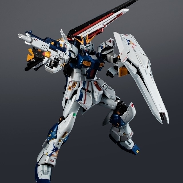 [ガンダムフィギュア] 超合金 RX-93ff νガンダム 6