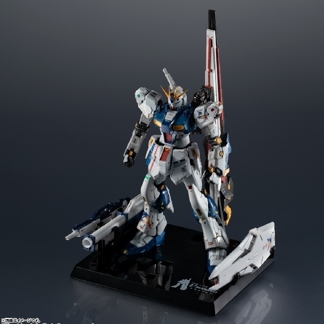 [ガンダムフィギュア] 超合金 RX-93ff νガンダム 7