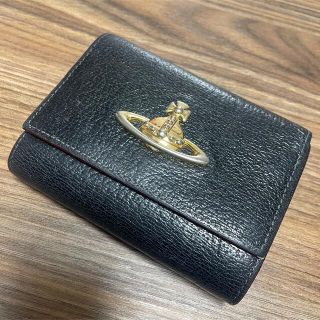 ヴィヴィアンウエストウッド(Vivienne Westwood)のヴィヴィアン がま口財布二つ折り財布（morinobu様専用）(財布)