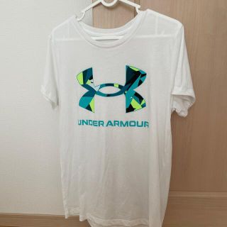 アンダーアーマー(UNDER ARMOUR)のTシャツ(Tシャツ(半袖/袖なし))