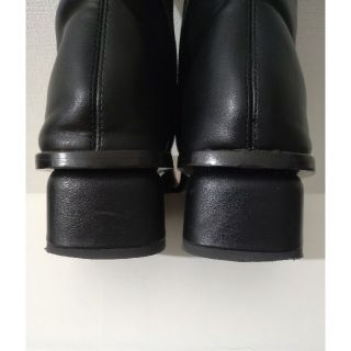 todayful Stretch Leather Boots 37 新品未使用