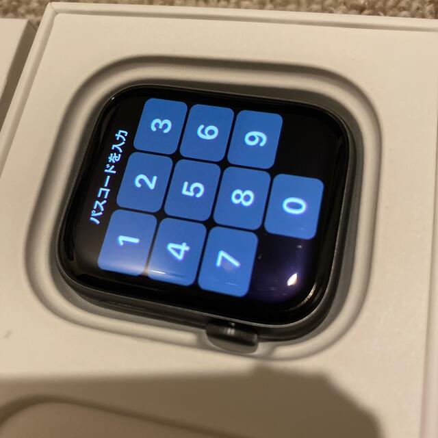 Apple Watch 6 44mm gpsモデル