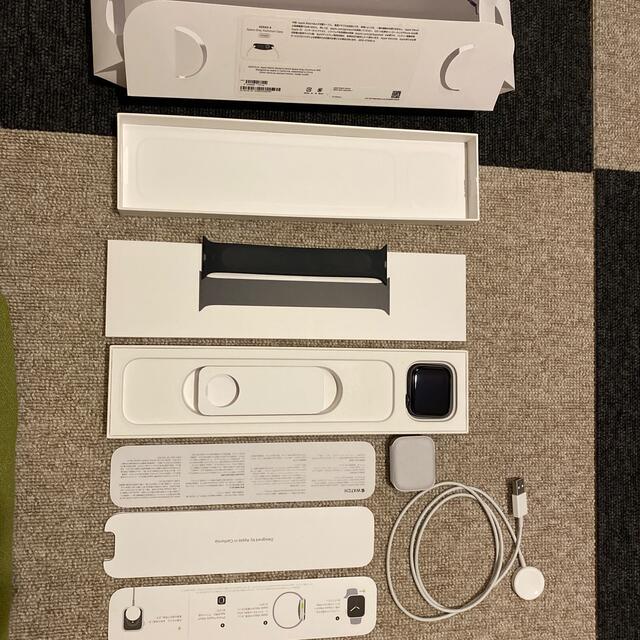 Apple Watch 6 44mm gpsモデル