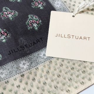 ジルスチュアート(JILLSTUART)のジルスチュアート　大判ハンカチ　ミニスカーフ(バンダナ/スカーフ)